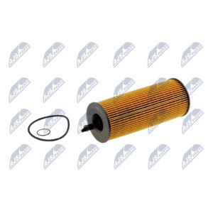 FILTRE A HUILE BMW E81/87 118D 04/07-