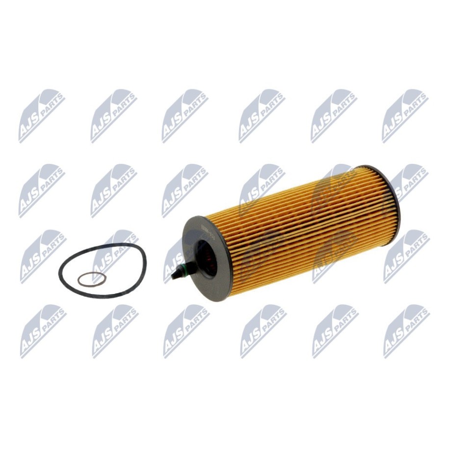 FILTRE A HUILE BMW E81/87 118D 04/07-