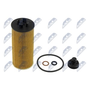 FILTRE A HUILE BMW X1 F48 SDRIVE 16 D/ 18 D/ 18 I/ 20 D/ 20 I/ XDRIVE 18 D/ 20 D/ 20 I/  25 D/ 25 I 14-