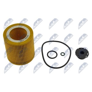 FILTRE A HUILE BMW 1 F20/F21