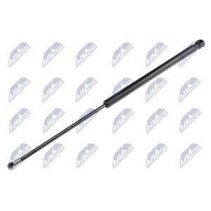 RESSORT A GAZ PRESSION MALLE DU HAYON AMORTISSEUR L=500MM