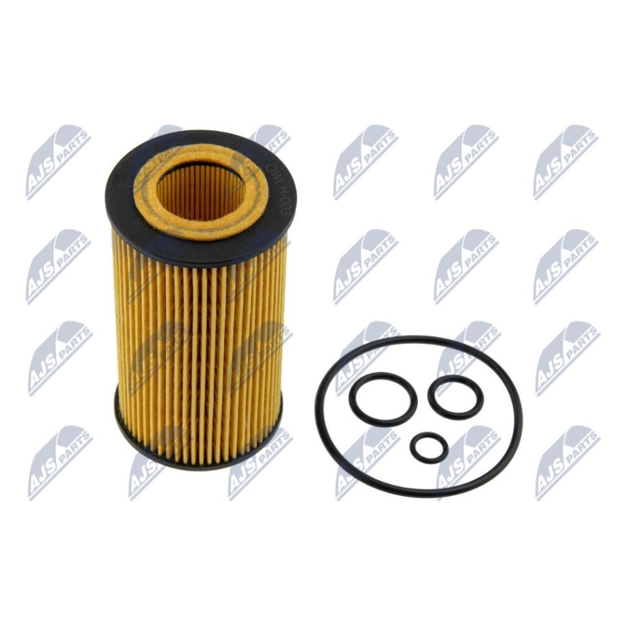 FILTRE A HUILE CHRYSLER PT CRUISER 2.2CRD 02-