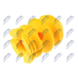 BUTEE ELASTIQUE D'AMORTISSEUR KIA SORENTO 02-09 /ARRIERE/