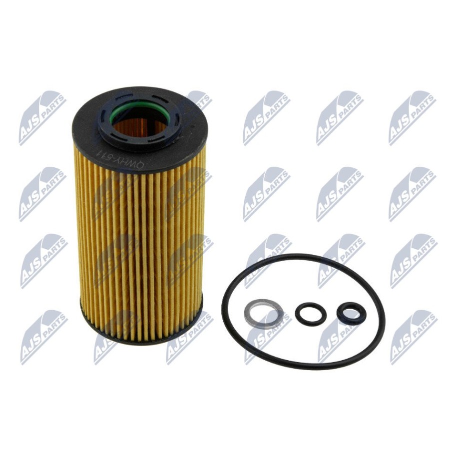 FILTRE A HUILE HYUNDAI I30 1.6CRDI 07-