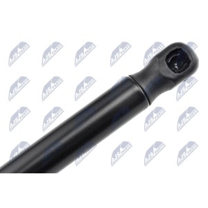 RESSORT A GAZ PRESSION MALLE DU HAYON AMORTISSEUR L=500MM