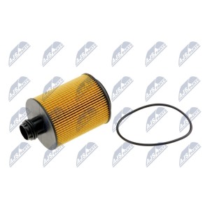 FILTRE A HUILE OPEL INSIGNIA A 2.0 BITURBO CDTI/ 2.0CDTI 08-