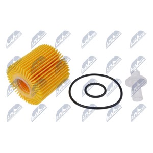 FILTRE A HUILE TOYOTA 1.4D-4D YARIS