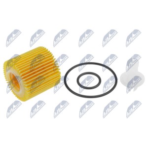 FILTRE A HUILE TOYOTA AURIS 06-