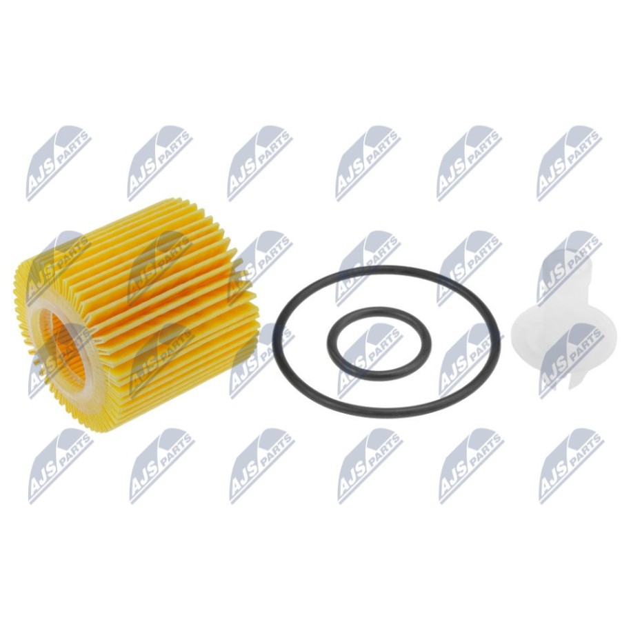 FILTRE A HUILE TOYOTA AURIS 06-