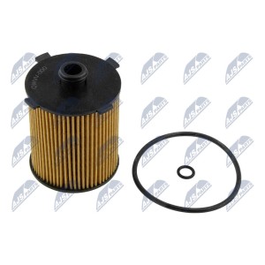 FILTRE A HUILE VOLVO S60 II 13-
