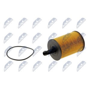 FILTRE A HUILE VW FABIA I/II 1.4TDI