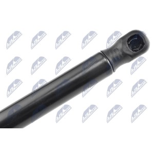 RESSORT A GAZ PRESSION MALLE DU HAYON AMORTISSEUR L=500MM