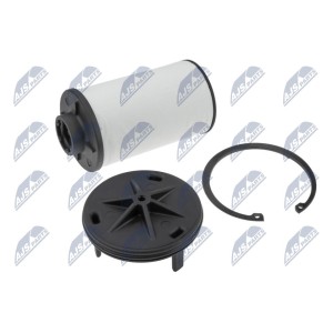 FILTRE DE BOITE DE VITESSE SKRZYNIA DCT GS7D36SG BMW 1 E82 07-