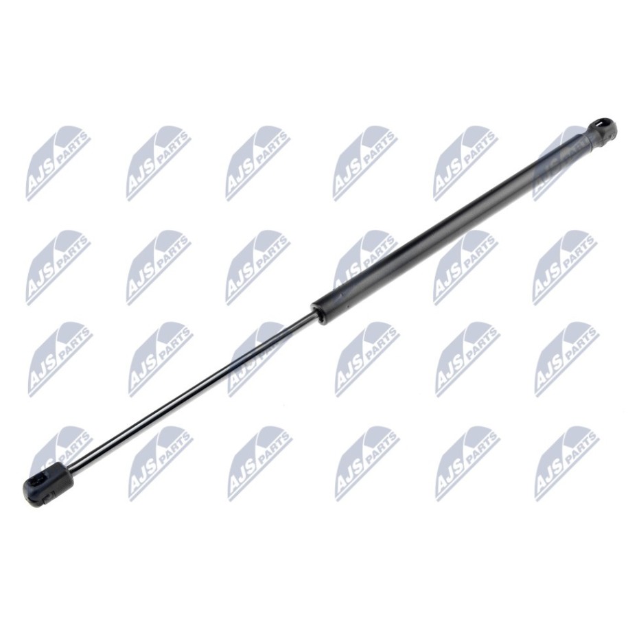 RESSORT A GAZ PRESSION MALLE DU HAYON AMORTISSEUR L=498MM