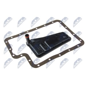 FILTRE DE BOITE DE VITESSE SKRZYNIA E4OD/ 4R100 FORD F-150 91-