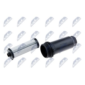 FILTRE DE BOITE DE VITESSE SKRZYNIA DCT 450/DTC 470 FORD FOCUS 04-