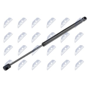 RESSORT A GAZ PRESSION MALLE DU HAYON AMORTISSEUR L=408MM