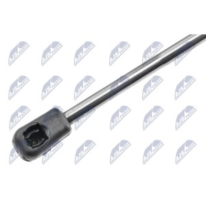 RESSORT A GAZ PRESSION MALLE DU HAYON AMORTISSEUR L=408MM