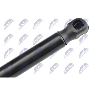 RESSORT A GAZ PRESSION MALLE DU HAYON AMORTISSEUR L=408MM