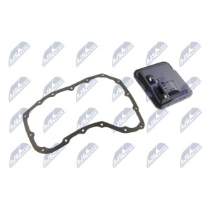 FILTRE DE BOITE DE VITESSE SKRZYNIA JF613E MITSUBISHI OUTLANDER II 3.0 4WD/ AWD 06-