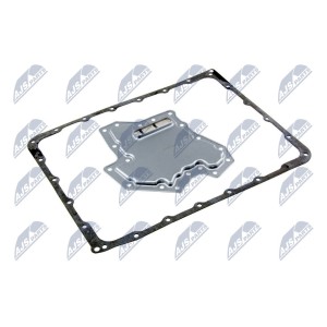 FILTRE DE BOITE DE VITESSE SKRZYNIA RE7R01A/ JR710/ JR711E NISSAN PATROL 5.6