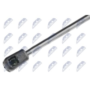 RESSORT A GAZ PRESSION MALLE DU HAYON AMORTISSEUR L=408MM