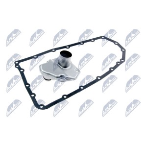 FILTRE DE BOITE DE VITESSE SKRZYNIA JF011E NISSAN JUKE F15 1.6 DIG-T 10-
