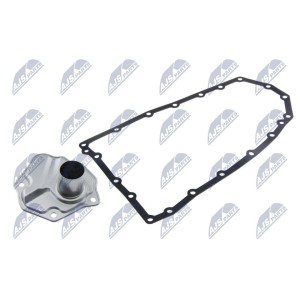 FILTRE DE BOITE DE VITESSE SKRZYNIA JF017E NISSNA JUKE 1.6 10-