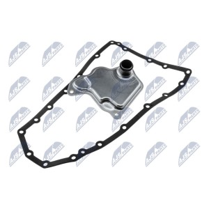 FILTRE DE BOITE DE VITESSE SKRZYNIA CVT QASHQAI II 2.0 14-