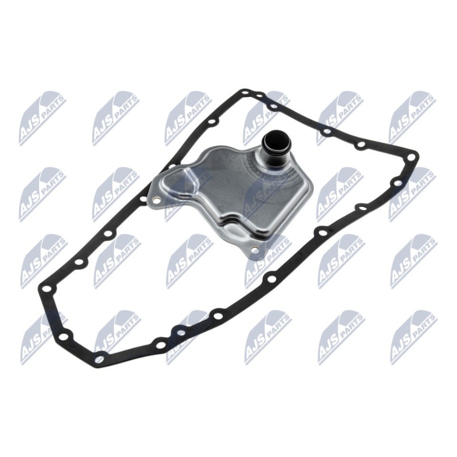 FILTRE DE BOITE DE VITESSE SKRZYNIA CVT QASHQAI II 2.0 14-