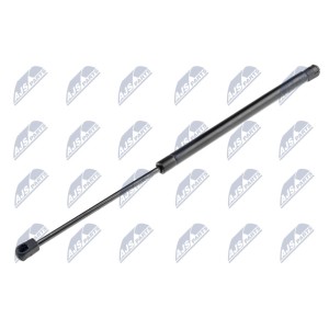 RESSORT A GAZ PRESSION MALLE DU HAYON AMORTISSEUR L=500MM