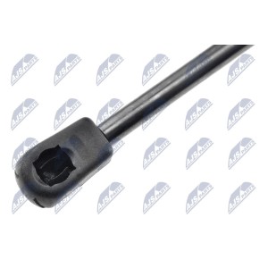 RESSORT A GAZ PRESSION MALLE DU HAYON AMORTISSEUR L=500MM