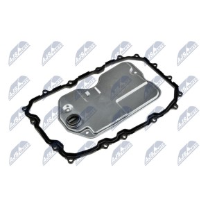 FILTRE DE BOITE DE VITESSE SKRZYNIA 09D/ TR-60SN VW TOUAREG 2.5TDI/ 3.0TDI/ 3.2/ 3.6/ 4.2/ 5.0TDI 02-