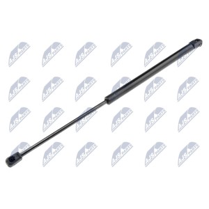 RESSORT A GAZ COUVERCLE DE COMPARTIMENT DE MOTEUR L=485MM