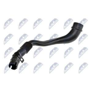 TUYAU D'ASPIRATION D'AIR SKODA SUPERB 00-08