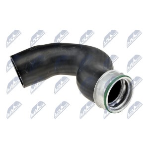 TUYAU D'ASPIRATION D'AIR VW ENG 1.9/2.0TDI  GOLF 03-