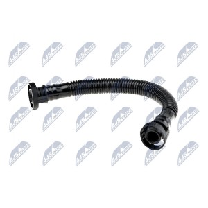 TUYAU, VENTILATION DE CARTER-MOTEUR VW ENG 2.0 TFSI 04-