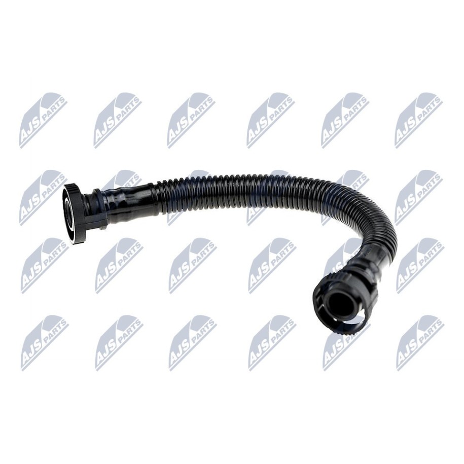 TUYAU, VENTILATION DE CARTER-MOTEUR VW ENG 2.0 TFSI 04-