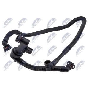 TUYAU, VENTILATION DE CARTER-MOTEUR AUDI A6 2.4/2.8 97-05