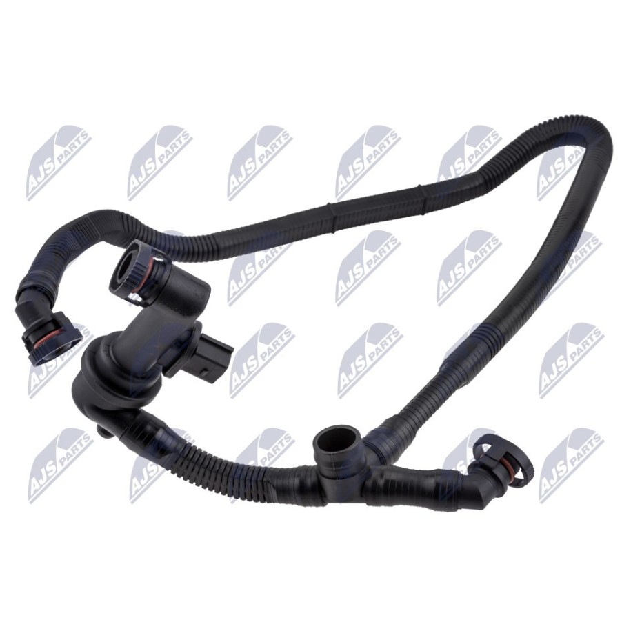 TUYAU, VENTILATION DE CARTER-MOTEUR AUDI A6 2.4/2.8 97-05