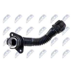 TUYAU, VENTILATION DE CARTER-MOTEUR BMW X5 E70N