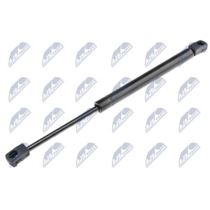 RESSORT A GAZ PRESSION MALLE DU HAYON AMORTISSEUR L=331MM