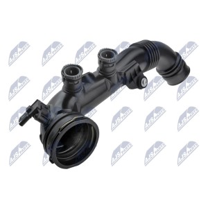 TUYAU D'ASPIRATION D'AIR ENG 3.0 BMW 3 E90/E91/E92/E93 06-13