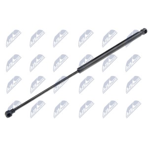 RESSORT A GAZ PRESSION MALLE DU HAYON AMORTISSEUR L=500MM