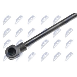 RESSORT A GAZ PRESSION MALLE DU HAYON AMORTISSEUR L=500MM