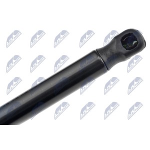 RESSORT A GAZ PRESSION MALLE DU HAYON AMORTISSEUR L=500MM
