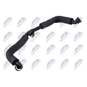 TUYAU, VENTILATION DE CARTER-MOTEUR BMW 5 (E60)
