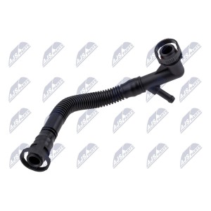 TUYAU, VENTILATION DE CARTER-MOTEUR BMW 3 (E46)