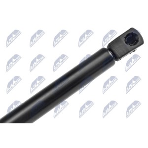 RESSORT A GAZ PRESSION MALLE DU HAYON AMORTISSEUR L=510MM