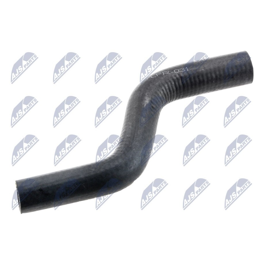 TUYAU D'ASPIRATION D'AIR ENG 1.4D FORD FIESTA V 